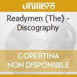Readymen (The) - Discography cd