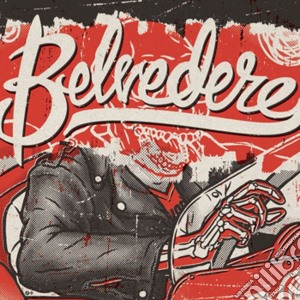 Belvedere - Belvedere (2 Lp) cd musicale di Belvedere