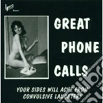 Neil Hamburger - Great Phone Calls cd
