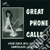 Neil Hamburger - Great Phone Calls cd
