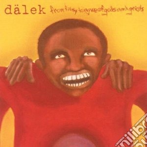 Dalek - Filthy Tongue cd musicale di DALEK