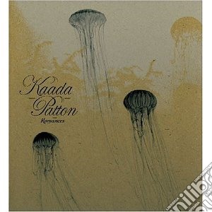 Kaada & Patton - Romances cd musicale di KAADA/PATTON