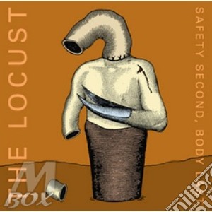Locust - Safety Second, Body Last cd musicale di LOCUST