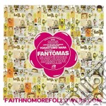Fantomas - Suspended Animation - Ltd.edition