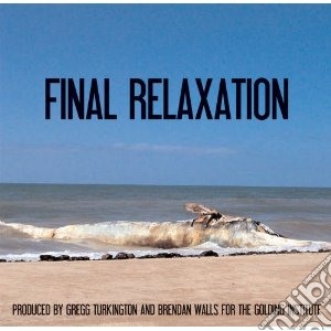 Golding Institute - Final Relaxation cd musicale di Institute Golden