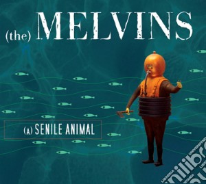 Melvins - Senile Animal cd musicale di MELVINS