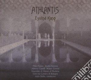 Eyvind Kang - Athlantis cd musicale di Kang Eyvind