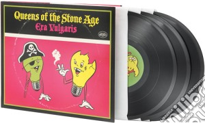 (LP Vinile) Queens Of The Stone Age - Era Vulgaris (3 x 10