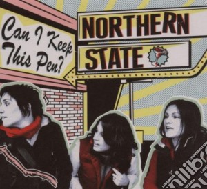 Northern State - Can I Keep This Pen? cd musicale di State Northern