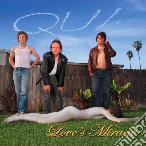 (LP Vinile) Qui - Love's Miracle lp vinile di QUI