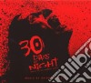 Brian Reitzell - 30 Days Of Night cd