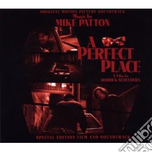 Mike Patton - Perfect Place (Cd+Dvd) cd musicale di Mike Patton