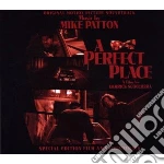 Mike Patton - Perfect Place (Cd+Dvd) cd
