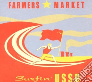 Farmers Market - Surfin' Ussr cd musicale di Market Farmers