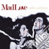 Mad Love - White With Foam cd