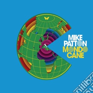 (LP Vinile) Mike Patton - Mondo Cane lp vinile di Mike Patton