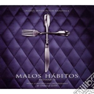 Daniele Luppi - Malos Habitos cd musicale di Daniele Luppi