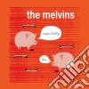 Melvins - Sugar Daddy Live cd