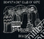Borhen & Der Club Of Gore - Beileid cd