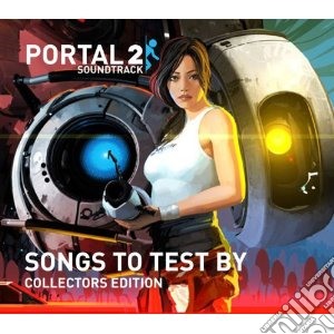 Portal 2 Soundtrack (4 Cd) cd musicale di Artisti Vari