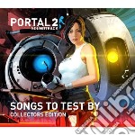 Portal 2 Soundtrack (4 Cd)