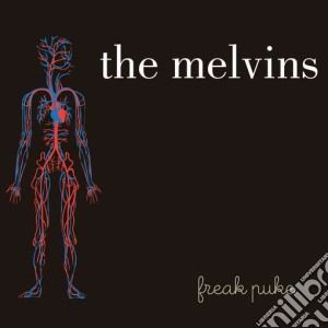 Melvins - Freak Puke cd musicale di Melvins