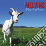 Melvins - Tres Cabrones cd