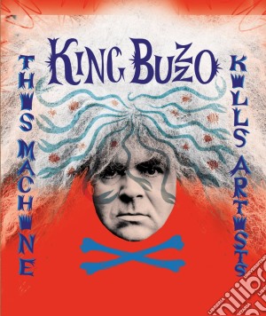 (LP Vinile) King Buzzo - This Machine Kills Artists lp vinile di Buzzo King