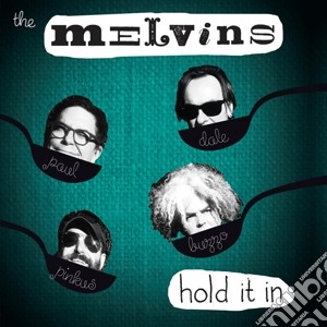 (LP Vinile) Melvins - Hold It In lp vinile di Melvins