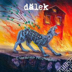 D'lek - Endangered Philosophies cd musicale di Dalek