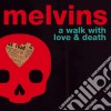 (LP Vinile) Melvins - A Walk With Love And Death (2 Lp) cd