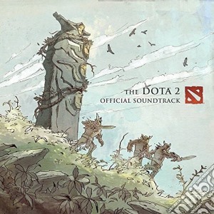 Valve Studio Orchestra - The Dota 2 cd musicale di Valve studio orchest