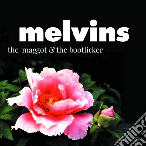 (LP Vinile) Melvins - The Maggot & The Bootlicker (2 Lp) lp vinile