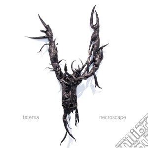 Tetema - Necroscape cd musicale