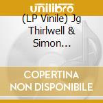 (LP Vinile) Jg Thirlwell & Simon Steensland - Oscillospira (2 Lp) vinile