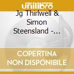 Jg Thirlwell & Simon Steensland - Oscillospira cd musicale