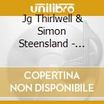 Jg Thirlwell & Simon Steensland - Oscillospira cd