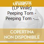 (LP Vinile) Peeping Tom - Peeping Tom - Vinyle Orange vinile
