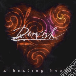 Dervish - Healing Heart cd musicale di Dervish