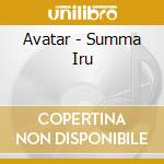 Avatar - Summa Iru cd musicale di Avatar