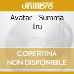 Avatar - Summa Iru cd