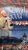 Reverend William Mccrea - The Lord Is Good cd