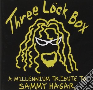 Three lock box cd musicale di Sammy Magar