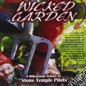 Tribute To Stone Temple Pilots cd musicale