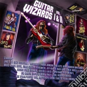 Guitar Wizards Book I / Various cd musicale di Artisti Vari