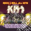 Rock & roll all nite: atribute to kiss - cd