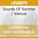 Sounds Of Summer / Various cd