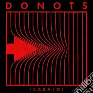 Donots - Carajo! cd musicale di Donots