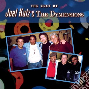 Joel Katz & The Dymensions - The Best Of cd musicale