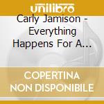 Carly Jamison - Everything Happens For A Reason cd